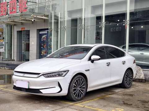 BYD Qin PLUS EV