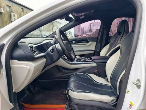 BYD Qin PLUS EV foto 2