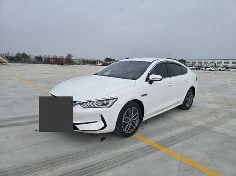 BYD Qin PLUS EV