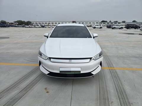 Foto del BYD Qin PLUS EV 2