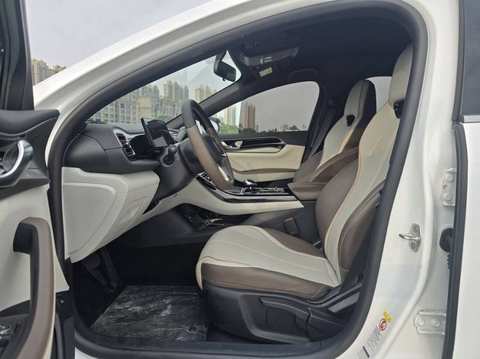 Foto del BYD Qin PLUS EV 3