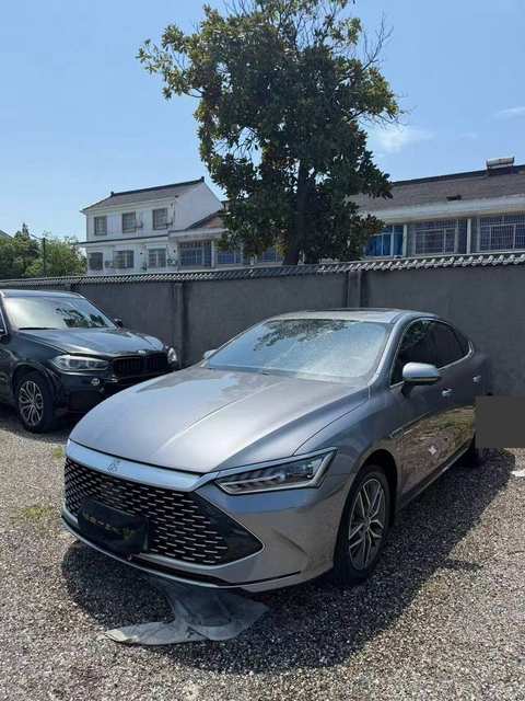 BYD Qin PLUS EV