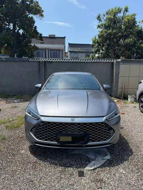 BYD Qin PLUS EV photo 2