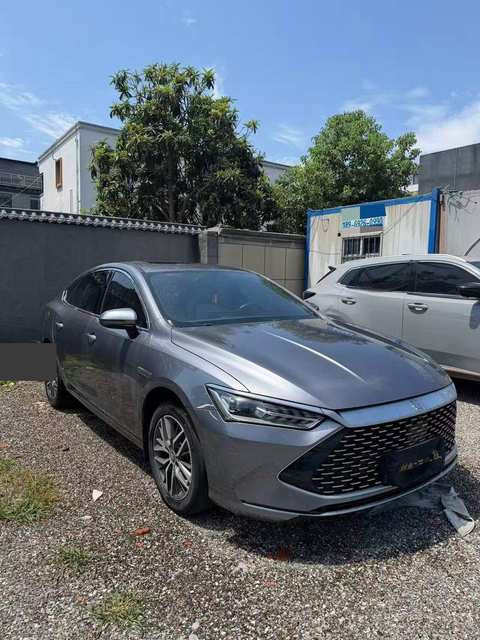 BYD Qin PLUS EV photo 3
