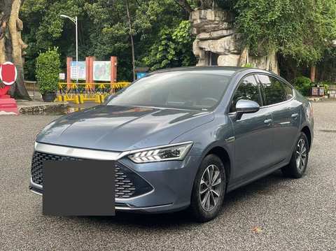 BYD Qin PLUS EV