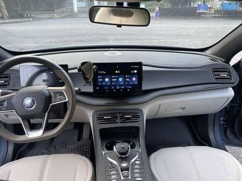 BYD Qin PLUS EV photo 3