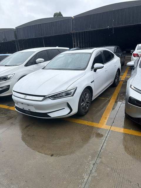 BYD Qin PLUS EV