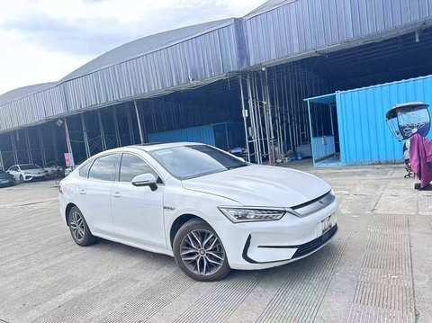 BYD Qin PLUS EV foto 3