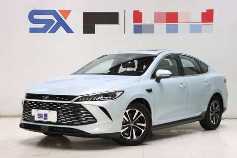 BYD Qin PLUS EV
