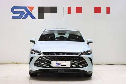 BYD Qin PLUS EV photo 2