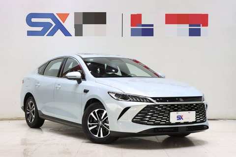 BYD Qin PLUS EV photo 3