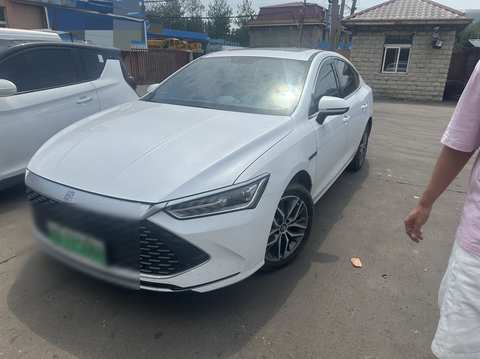 BYD Qin PLUS EV
