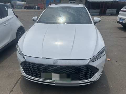 Foto del BYD Qin PLUS EV 2