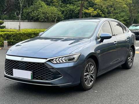 BYD Qin PLUS EV