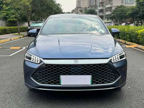 BYD Qin PLUS EV photo 2