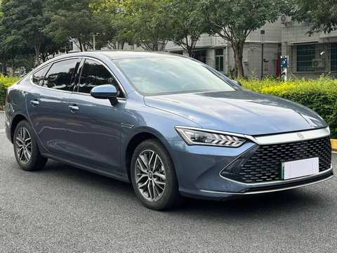BYD Qin PLUS EV photo 3