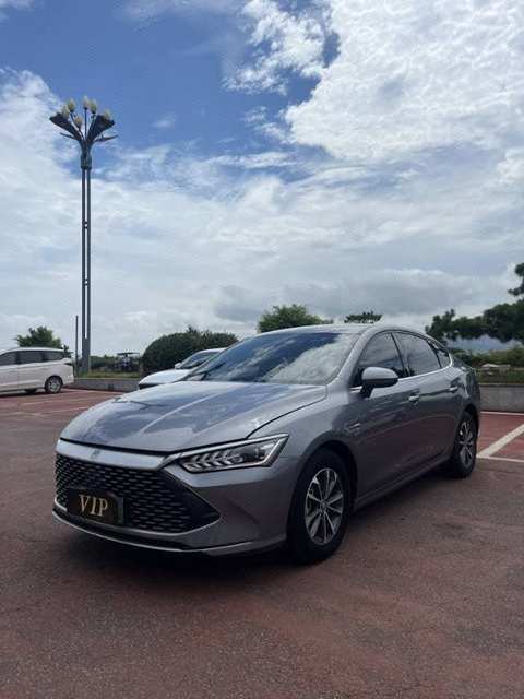 BYD Qin PLUS EV