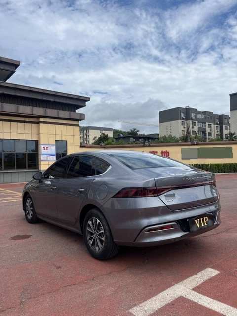 BYD Qin PLUS EV photo 3