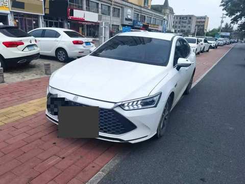 BYD Qin PLUS EV