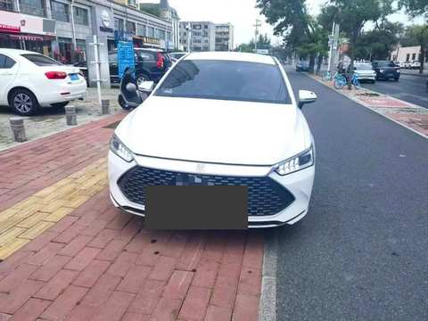 BYD Qin PLUS EV foto 2