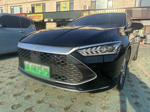 BYD Qin PLUS EV