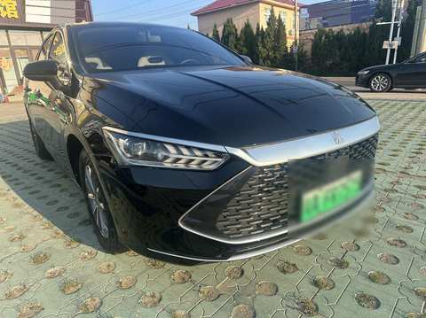 BYD Qin PLUS EV photo 2
