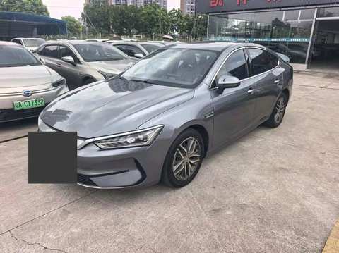 BYD Qin PLUS EV