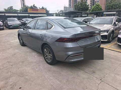 صورة BYD Qin PLUS EV رقم 2