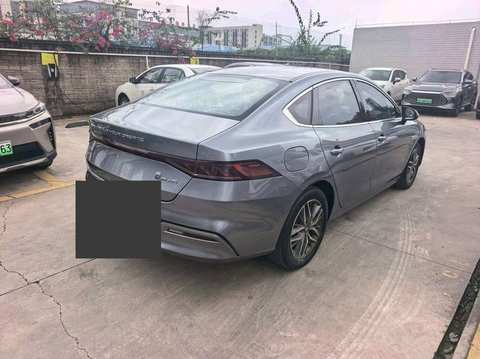 صورة BYD Qin PLUS EV رقم 3