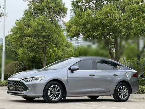 BYD Qin PLUS EV