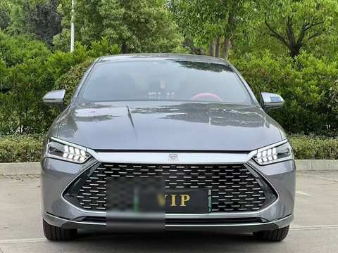 صورة BYD Qin PLUS EV رقم 2