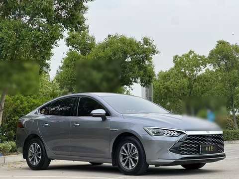 صورة BYD Qin PLUS EV رقم 3