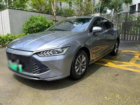 BYD Qin PLUS EV