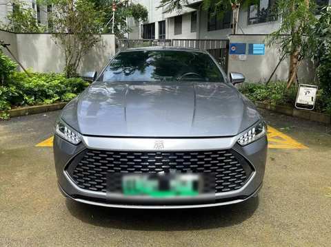 BYD Qin PLUS EV photo 2