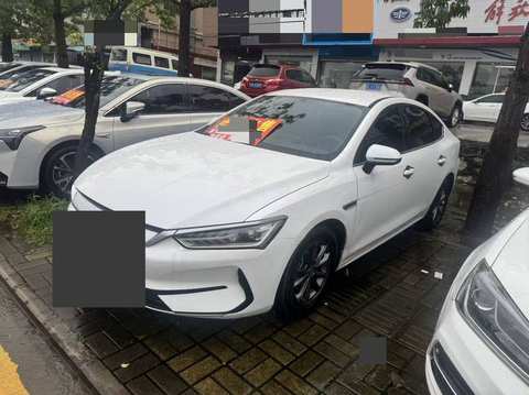 BYD Qin PLUS EV