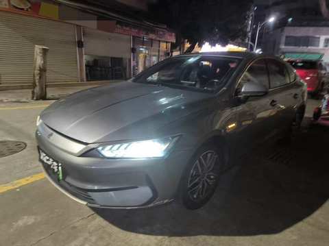 BYD Qin PLUS EV