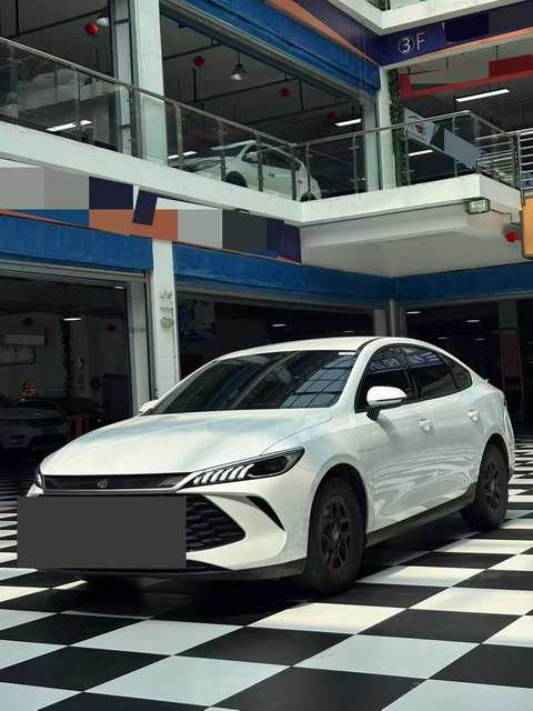 BYD Qin PLUS EV