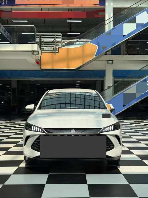 BYD Qin PLUS EV photo 2