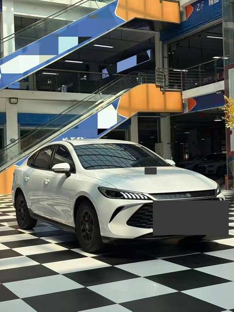 BYD Qin PLUS EV photo 3