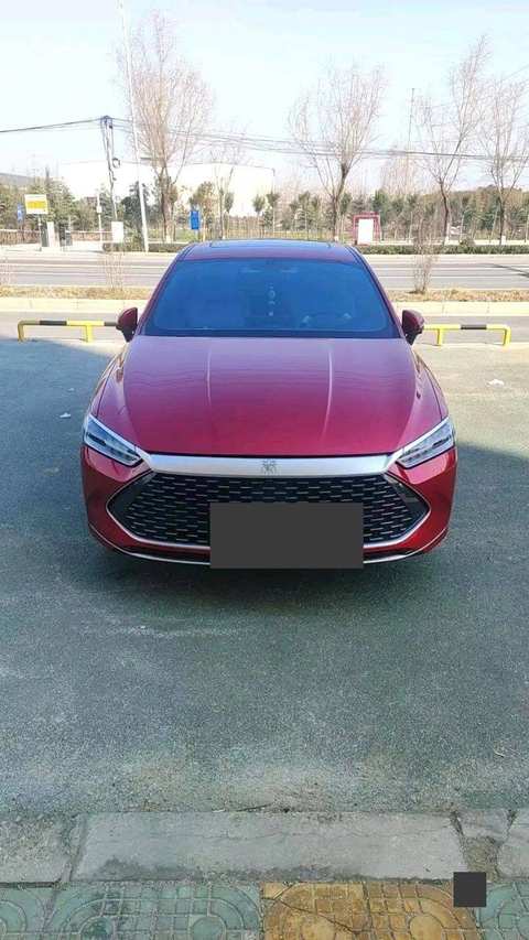 صورة BYD Qin PLUS EV رقم 2