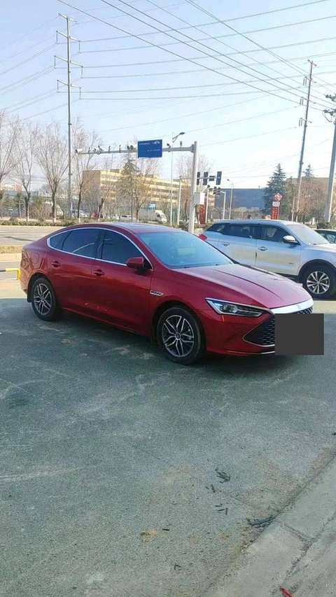 صورة BYD Qin PLUS EV رقم 3