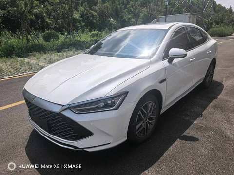 BYD Qin PLUS EV