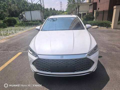 BYD Qin PLUS EV photo 2