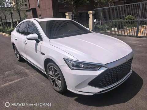 BYD Qin PLUS EV photo 3