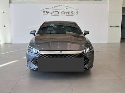 BYD Qin PLUS EV photo 2