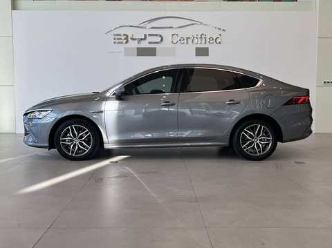 BYD Qin PLUS EV photo 3