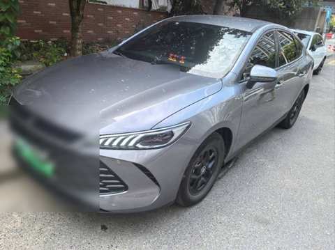 BYD Qin PLUS EV