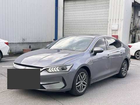 BYD Qin PLUS EV