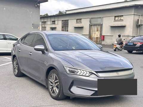 BYD Qin PLUS EV photo 3