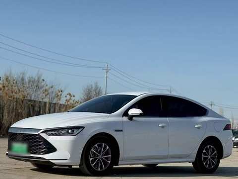 BYD Qin PLUS EV